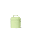 Dagne Dover Mila Toiletry Organizer In Matcha Latte In Green