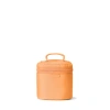 Dagne Dover Mila Toiletry Organizer In Tangerine Dream In Orange