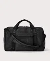 Dagne Dover Monaco Garment Duffle In Black