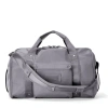 Dagne Dover Monaco Garment Duffle In Ash In Ash