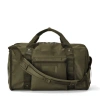 Dagne Dover Monaco Garment Duffle In Dark Moss In Green