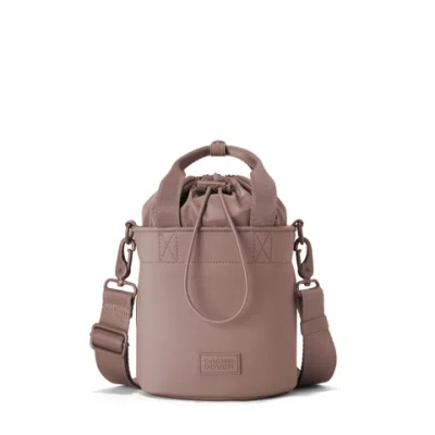 Dagne Dover Nico Bucket Bag In Dune