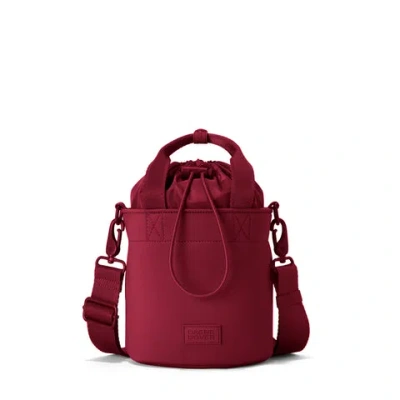 Dagne Dover Nico Bucket Bag In Spice