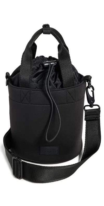 Dagne Dover Nico Bucket Bag Onyx