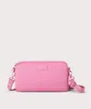 Dagne Dover Nora Small Shoulder Bag In Pink