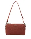 Dagne Dover Nora Small Shoulder Bag In Black