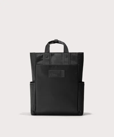 Dagne Dover Petra Convertible Tote In Black