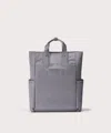 Dagne Dover Petra Convertible Tote In Gray