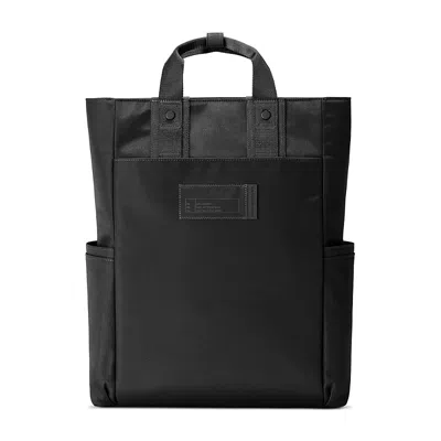Dagne Dover Petra Convertible Tote, Onyx In Black