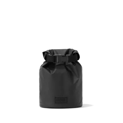 Dagne Dover Rae Roll-top Dry Bag In Onyx
