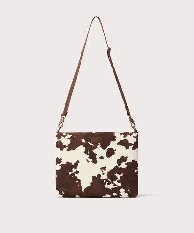 Dagne Dover Reid Computer Sling In Brown