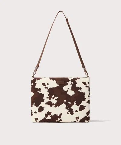 Dagne Dover Reid Computer Sling In Brown