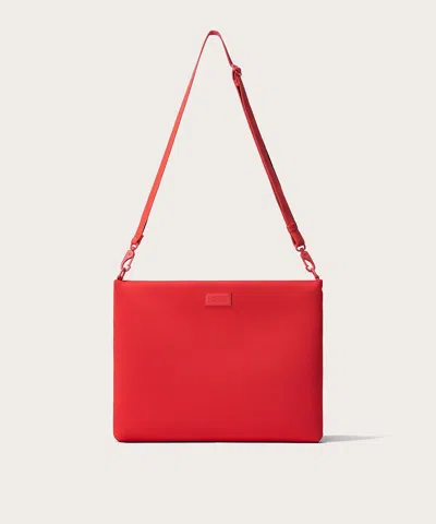 Dagne Dover Reid Computer Sling In Red