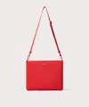 Dagne Dover Reid Computer Sling In Red