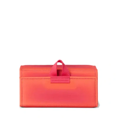 Dagne Dover Remi Glasses Case In Heatwave In Pink