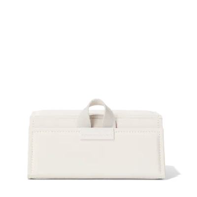 Dagne Dover Remi Glasses Case In Moonbeam