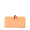 Dagne Dover Remi Glasses Case In Tangerine Dream In Orange