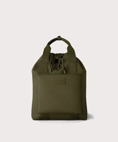 Dagne Dover Rhys Backpack In Green