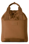 Dagne Dover Rhys Backpack In Brown