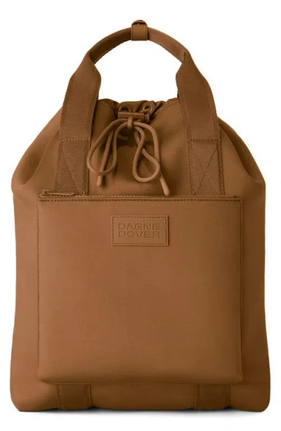 Dagne Dover Rhys Backpack In Brown
