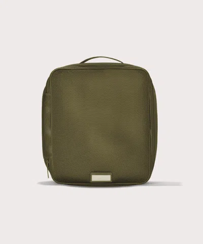 Dagne Dover Roma Packing Cube In Green