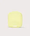 Dagne Dover Roma Packing Cube In Yellow