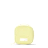 Dagne Dover Roma Packing Cube In Citrine Air Mesh In Yellow