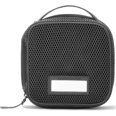 Dagne Dover Roma Small Packing Cube In Carbon