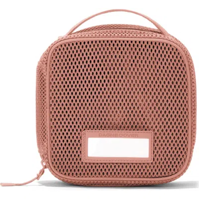 Dagne Dover Roma Small Packing Cube In Warm Dust