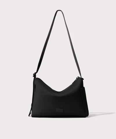 Dagne Dover Rue Shoulder Bag In Black