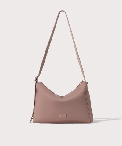 Dagne Dover Rue Shoulder Bag In Neutral