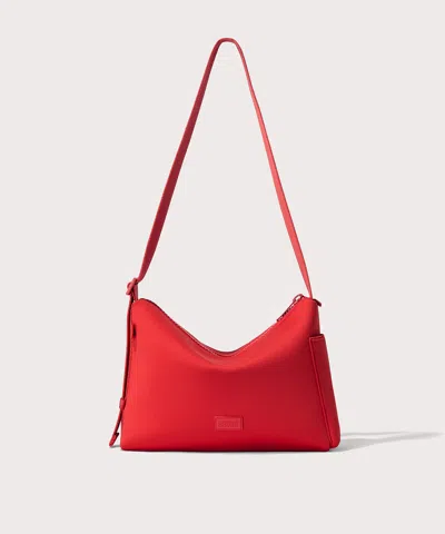 Dagne Dover Rue Shoulder Bag In Red