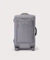 Dagne Dover Seattle Carry-on Luggage In Gray
