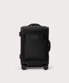 Dagne Dover Seattle Carry-on Luggage In Black