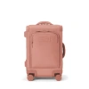Dagne Dover Seattle Carry-on Luggage In Warm Dust In Pink