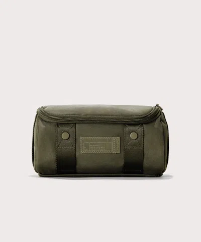 Dagne Dover Seoul Dopp Kit In Green