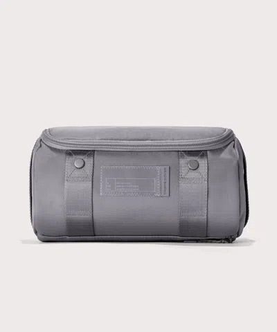 Dagne Dover Seoul Dopp Kit In Gray