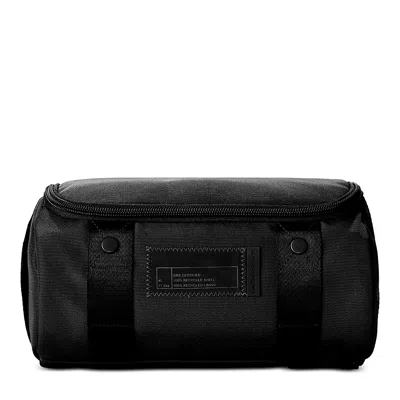 Dagne Dover Seoul Large Dopp Kit, Onyx In Black