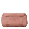 Dagne Dover Seoul Large Dopp Kit, Warm Rust In Pink