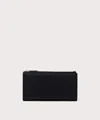 Dagne Dover Slim Wallet In Black