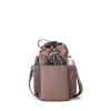 Dagne Dover Sloan Water Bottle Sling In Dune