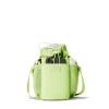 Dagne Dover Sloan Water Bottle Sling In Matcha Latte