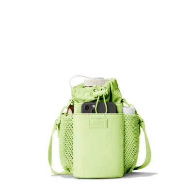 Dagne Dover Sloan Water Bottle Sling In Matcha Latte