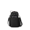 Dagne Dover Sloan Water Bottle Sling In Onyx