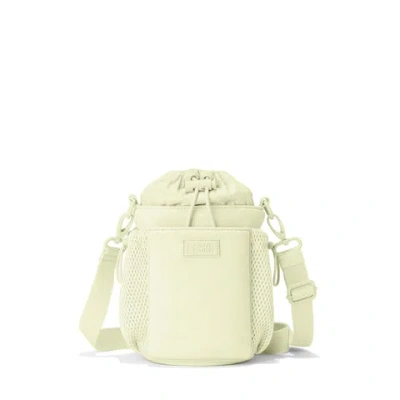 Dagne Dover Sloan Water Bottle Sling In Piã±a In White