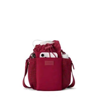 Dagne Dover Sloan Water Bottle Sling In Spice