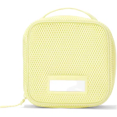 Dagne Dover Small Roma Packing Cube In Citrine