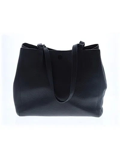 Pre-owned Dagne Dover Tote Bag In Black