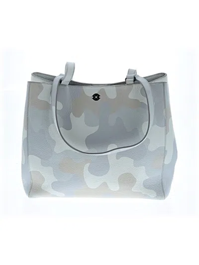 Pre-owned Dagne Dover Tote Bag In Gray