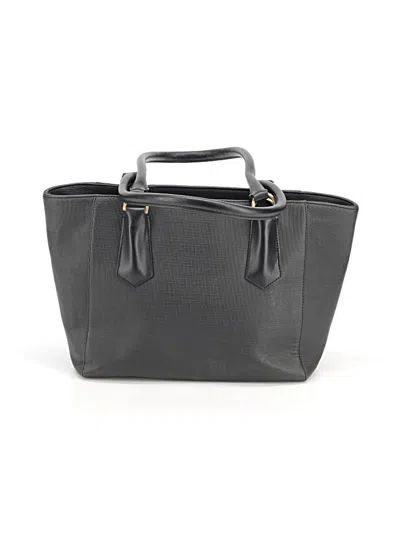 Pre-owned Dagne Dover Tote Bag In Gray